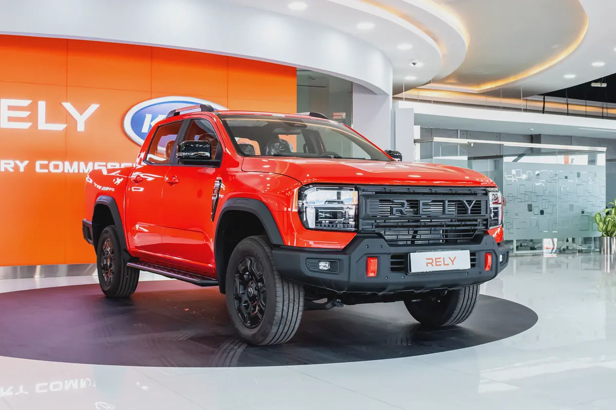 2.3L TURBO DIESEL | 8 SPEED AUTOMATIC | 4X4 | GCC | 5 YRS / 200000 KM WARRANTY