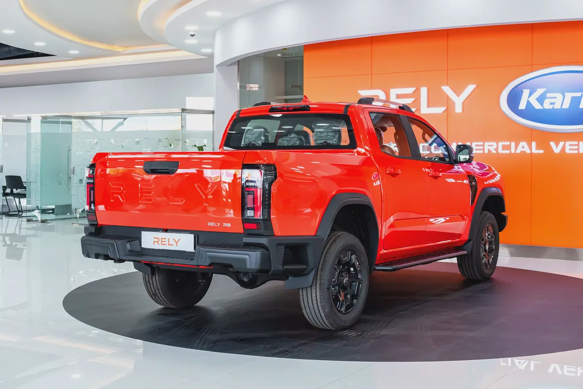2.3L TURBO DIESEL | 8 SPEED AUTOMATIC | 4X4 | GCC | 5 YRS / 200000 KM WARRANTY