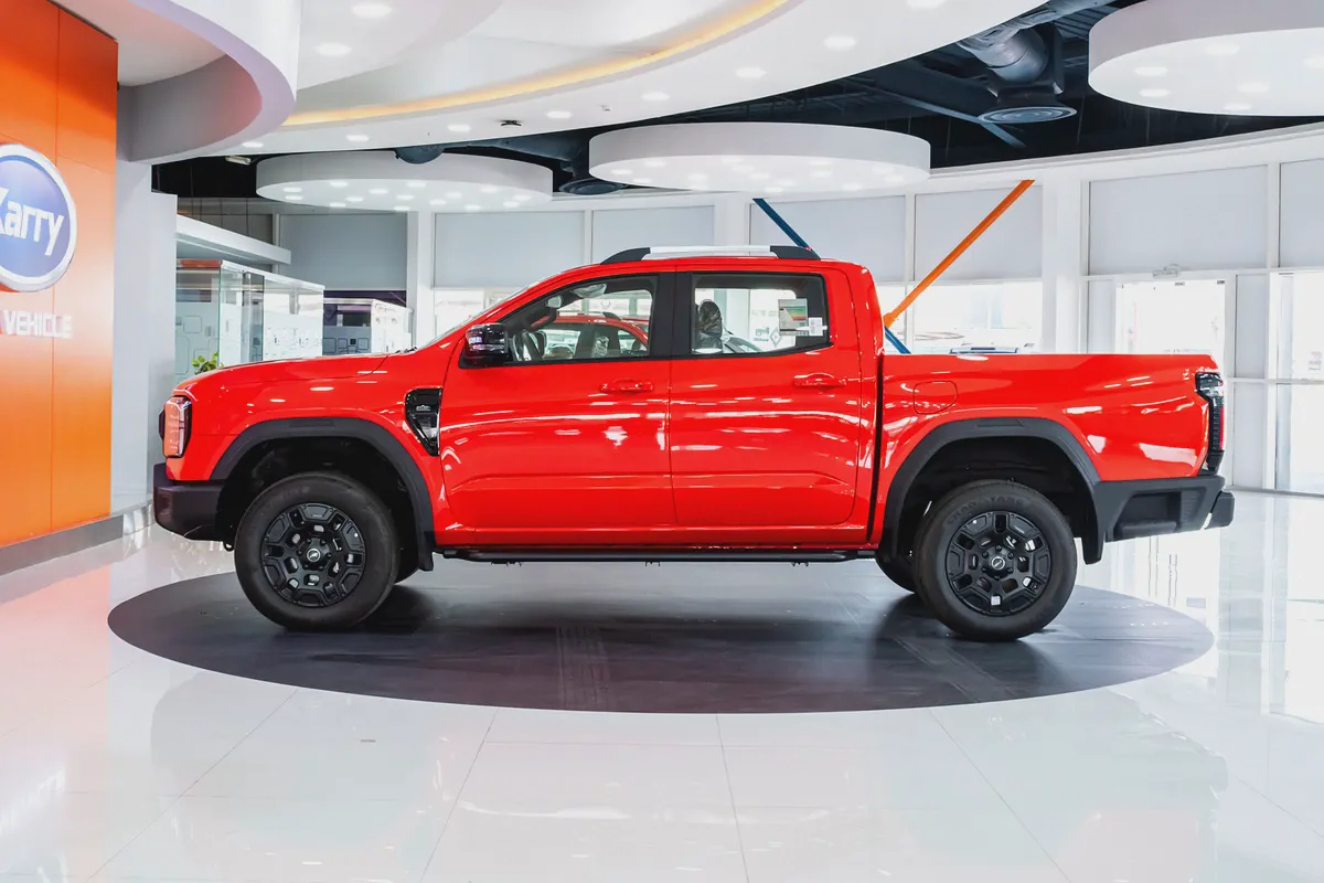 2.3L TURBO DIESEL | 8 SPEED AUTOMATIC | 4X4 | GCC | 5 YRS / 200000 KM WARRANTY