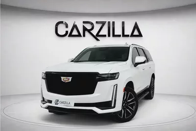 Cadillac Escalade Sport 2021 | US Specs | AED 3,427 / Monthly-0