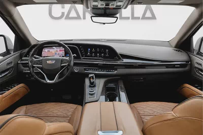 Cadillac Escalade Sport 2021 | US Specs | AED 3,427 / Monthly-10