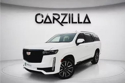 Cadillac Escalade Sport 2021 | US Specs | AED 3,427 / Monthly-1
