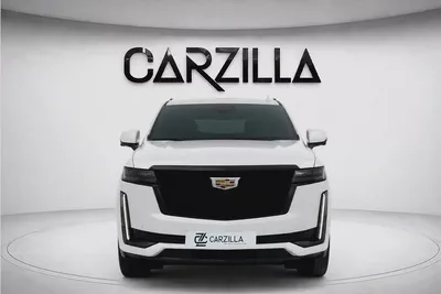 Cadillac Escalade Sport 2021 | US Specs | AED 3,427 / Monthly-3