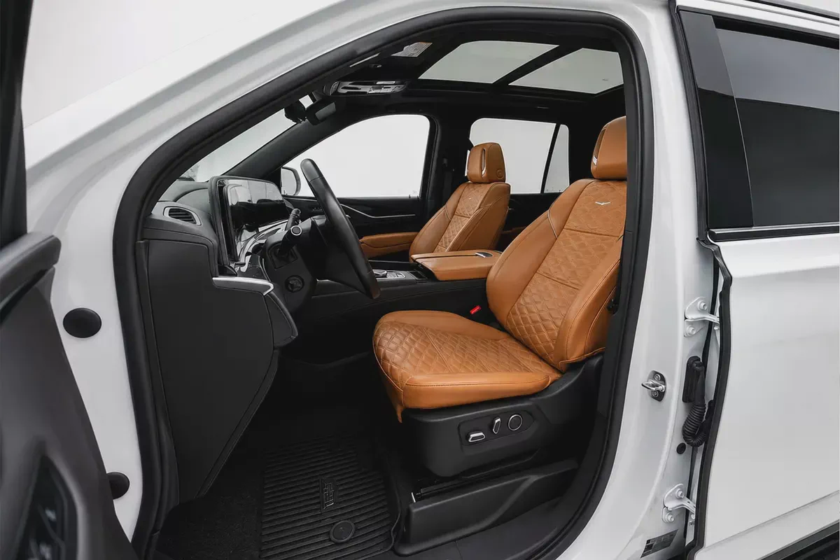 Cadillac Escalade Sport 2021 | US Specs | AED 3,427 / Monthly-9-9