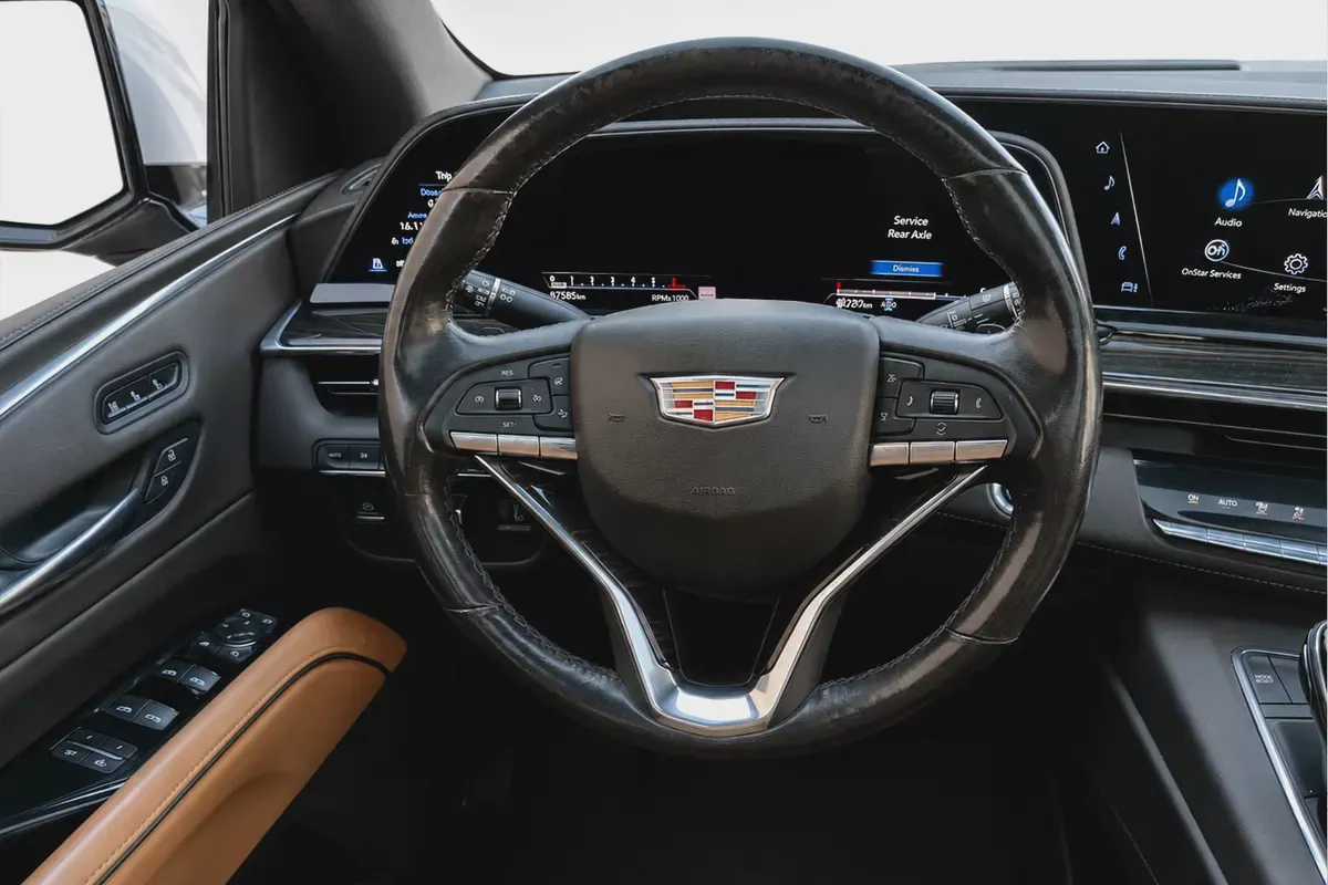 Cadillac Escalade Sport 2021 | US Specs | AED 3,427 / Monthly-11-11