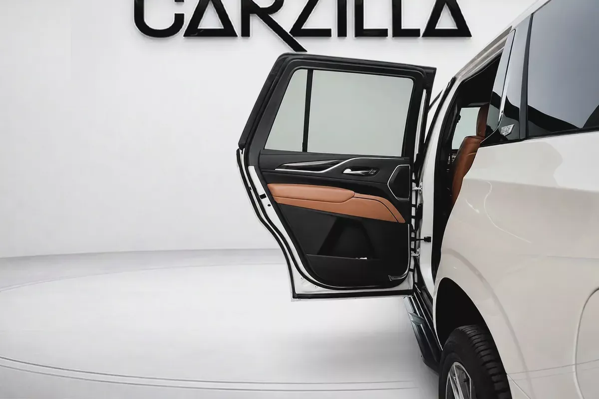 Cadillac Escalade Sport 2021 | US Specs | AED 3,427 / Monthly-14-14