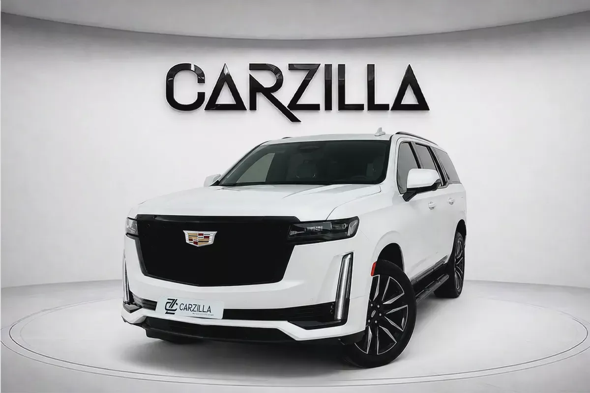 Cadillac Escalade Sport 2021 | US Specs | AED 3,427 / Monthly