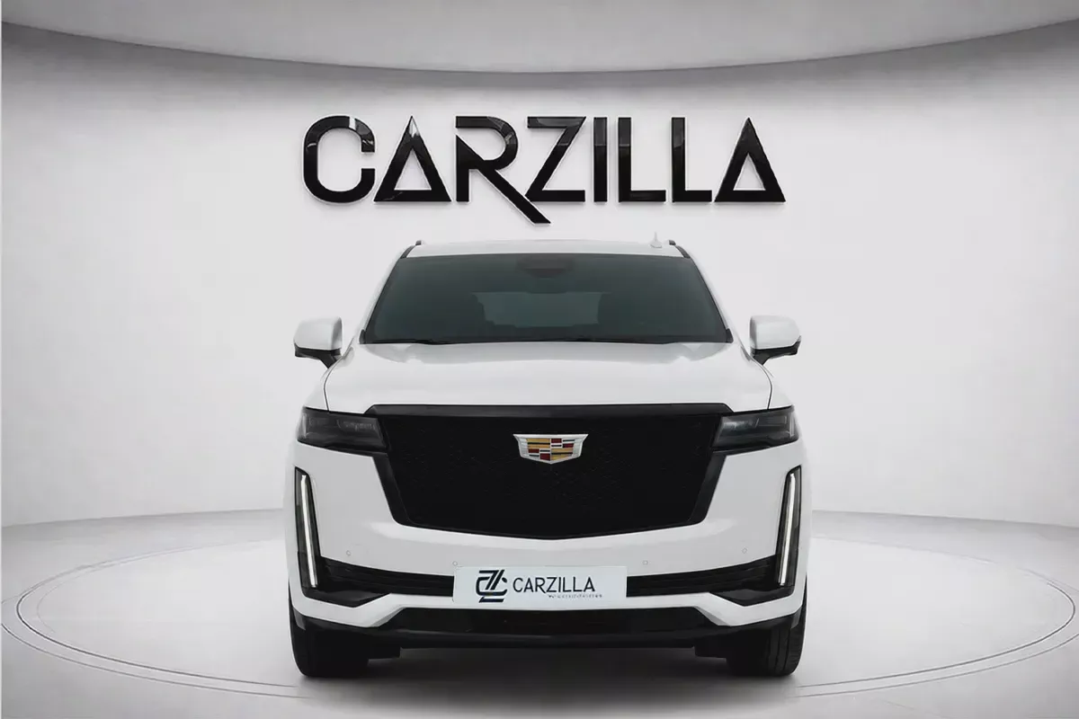 Cadillac Escalade Sport 2021 | US Specs | AED 3,427 / Monthly-3-3