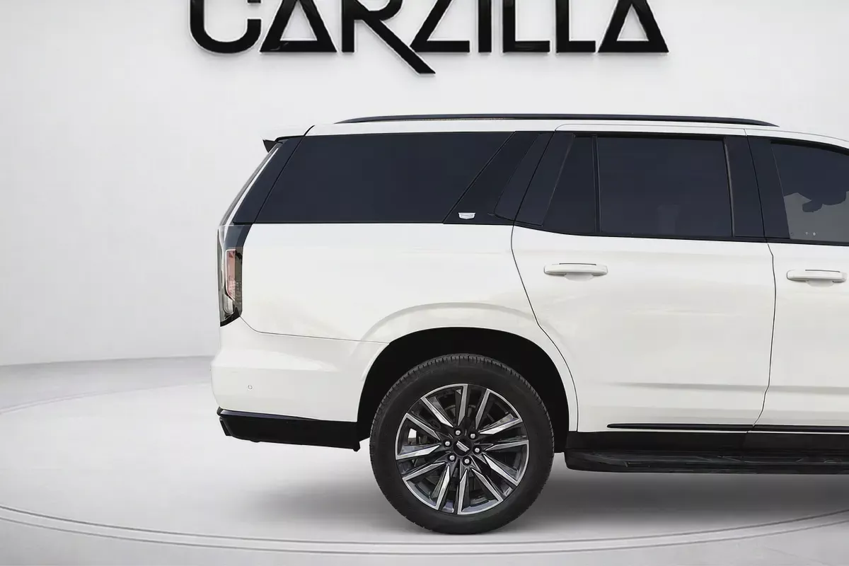 Cadillac Escalade Sport 2021 | US Specs | AED 3,427 / Monthly-5-5