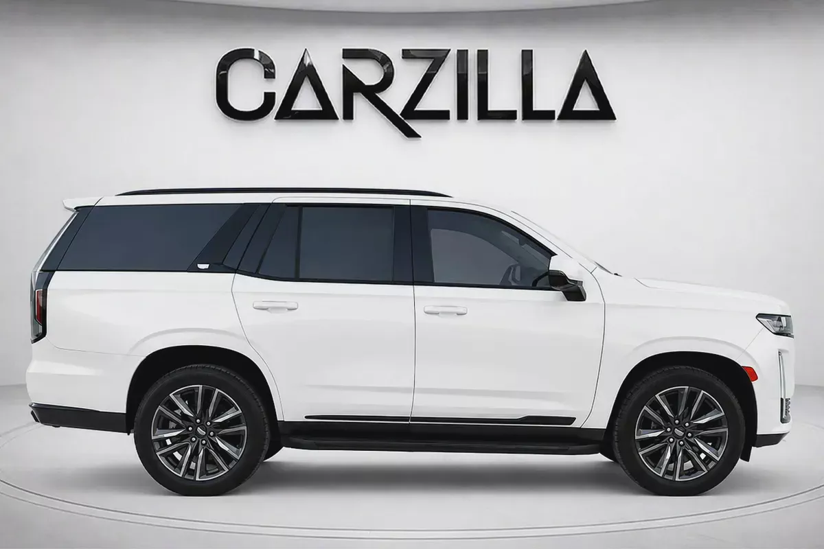Cadillac Escalade Sport 2021 | US Specs | AED 3,427 / Monthly-6-6