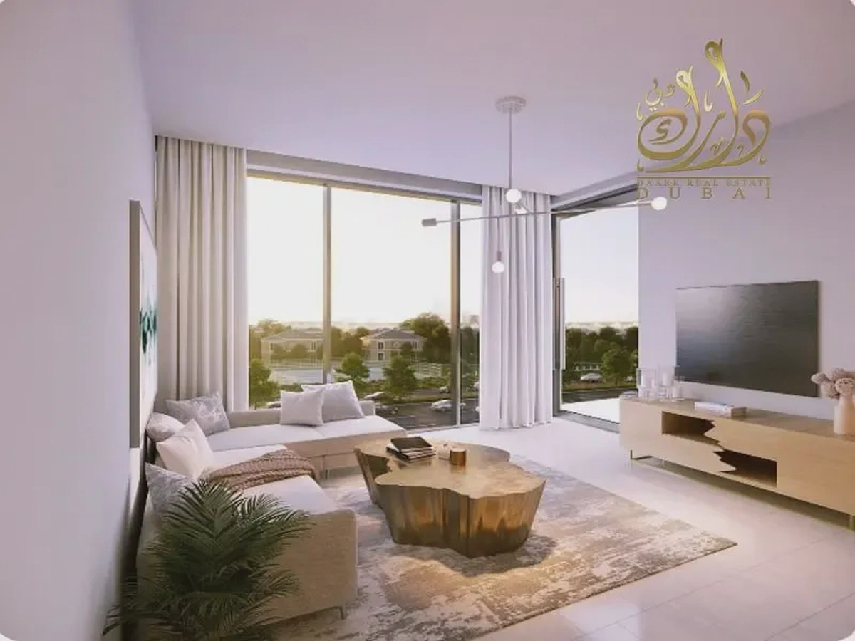 Resort Living • Ready Soon• Flexible Plan • High ROI-1-1
