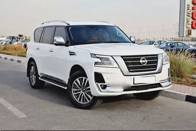 Nissan Patrol LE Platinum 2020 | GCC Specs | Cash & Inhouse finance-0