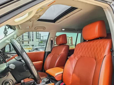 Nissan Patrol LE Platinum 2020 | GCC Specs | Cash & Inhouse finance-1
