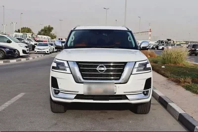 Nissan Patrol LE Platinum 2020 | GCC Specs | Cash & Inhouse finance-2
