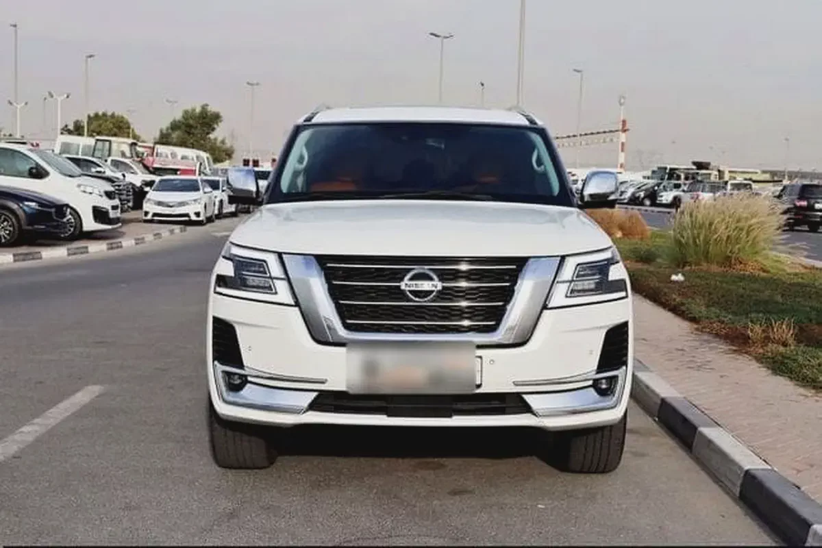 Nissan Patrol LE Platinum 2020 | GCC Specs | Cash & Inhouse finance-2-2