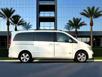 MERCEDES BENZ | VIANO| 2015 | GCC | 3.5L V6-9