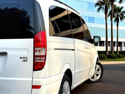 MERCEDES BENZ | VIANO| 2015 | GCC | 3.5L V6-8