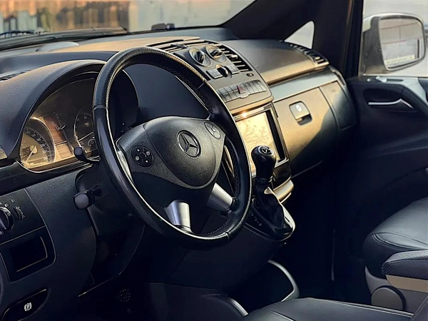 MERCEDES BENZ | VIANO| 2015 | GCC | 3.5L V6
