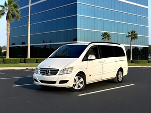 MERCEDES BENZ | VIANO| 2015 | GCC | 3.5L V6