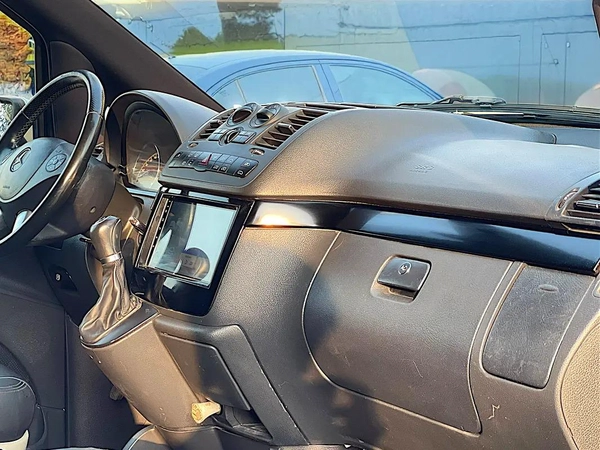 MERCEDES BENZ | VIANO| 2015 | GCC | 3.5L V6