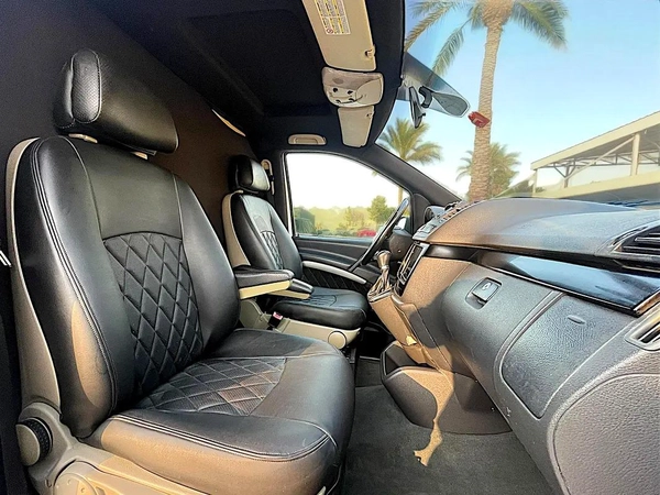 MERCEDES BENZ | VIANO| 2015 | GCC | 3.5L V6