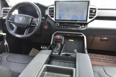 TOYOTA TUNDRA LIMITED 2024 | BLACK-12