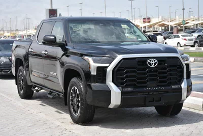 TOYOTA TUNDRA LIMITED 2024 | BLACK-0