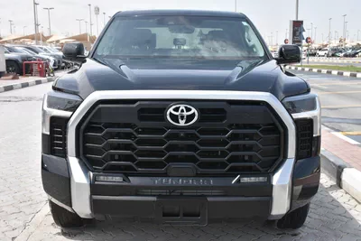 TOYOTA TUNDRA LIMITED 2024 | BLACK-3