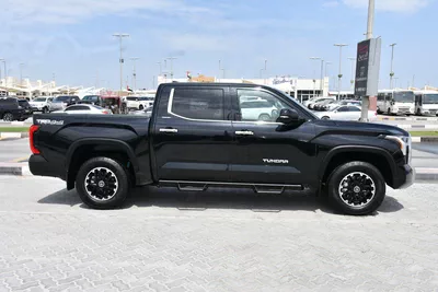 TOYOTA TUNDRA LIMITED 2024 | BLACK-8