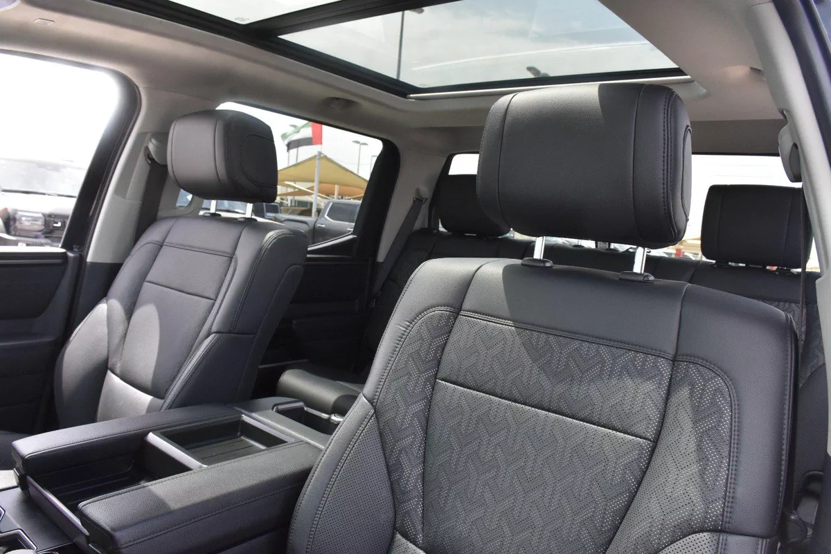 TOYOTA TUNDRA LIMITED 2024 | BLACK-4-4