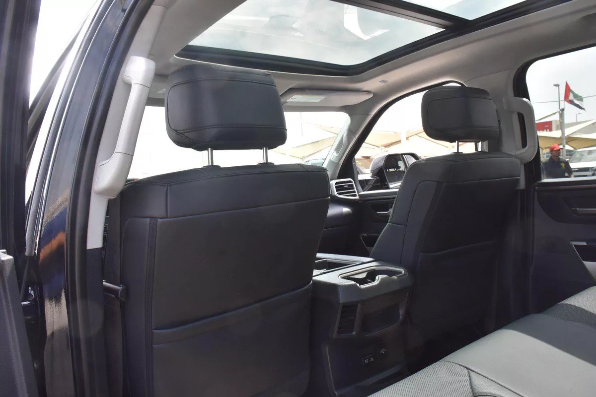 TOYOTA TUNDRA LIMITED 2024 | BLACK-14-14