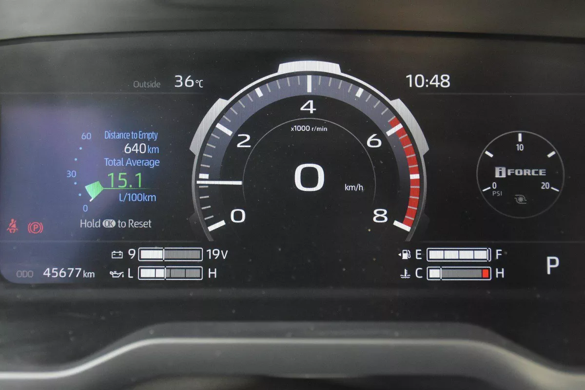 TOYOTA TUNDRA LIMITED 2024 | BLACK-7-7