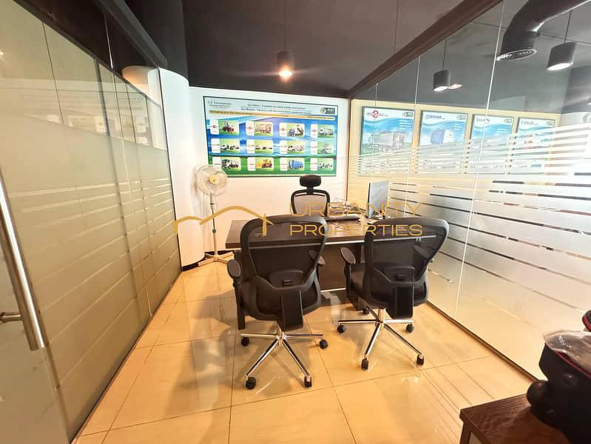 Fully Furnished Office | Prime Business Bay Location | 938 Sqft-7-7