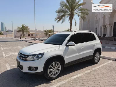 Volkswagen Tiguan 2.0 Tsi 4Motion 2016 Model GCC Specs With Partial Service History-0