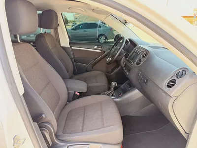Volkswagen Tiguan 2.0 Tsi 4Motion 2016 Model GCC Specs With Partial Service History-10