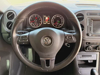 Volkswagen Tiguan 2.0 Tsi 4Motion 2016 Model GCC Specs With Partial Service History-13