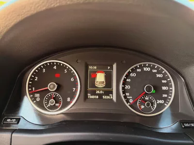 Volkswagen Tiguan 2.0 Tsi 4Motion 2016 Model GCC Specs With Partial Service History-14