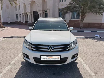 Volkswagen Tiguan 2.0 Tsi 4Motion 2016 Model GCC Specs With Partial Service History-1