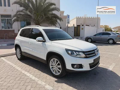 Volkswagen Tiguan 2.0 Tsi 4Motion 2016 Model GCC Specs With Partial Service History-2