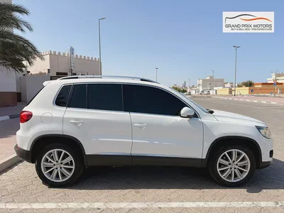 Volkswagen Tiguan 2.0 Tsi 4Motion 2016 Model GCC Specs With Partial Service History-3