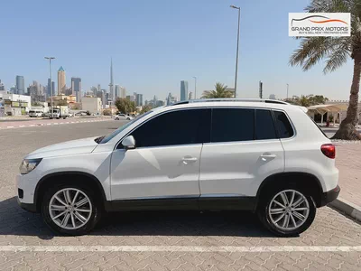 Volkswagen Tiguan 2.0 Tsi 4Motion 2016 Model GCC Specs With Partial Service History-4
