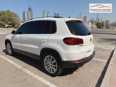 Volkswagen Tiguan 2.0 Tsi 4Motion 2016 Model GCC Specs With Partial Service History-5
