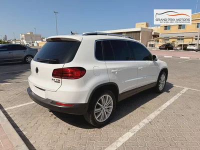 Volkswagen Tiguan 2.0 Tsi 4Motion 2016 Model GCC Specs With Partial Service History-6