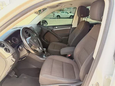 Volkswagen Tiguan 2.0 Tsi 4Motion 2016 Model GCC Specs With Partial Service History-8