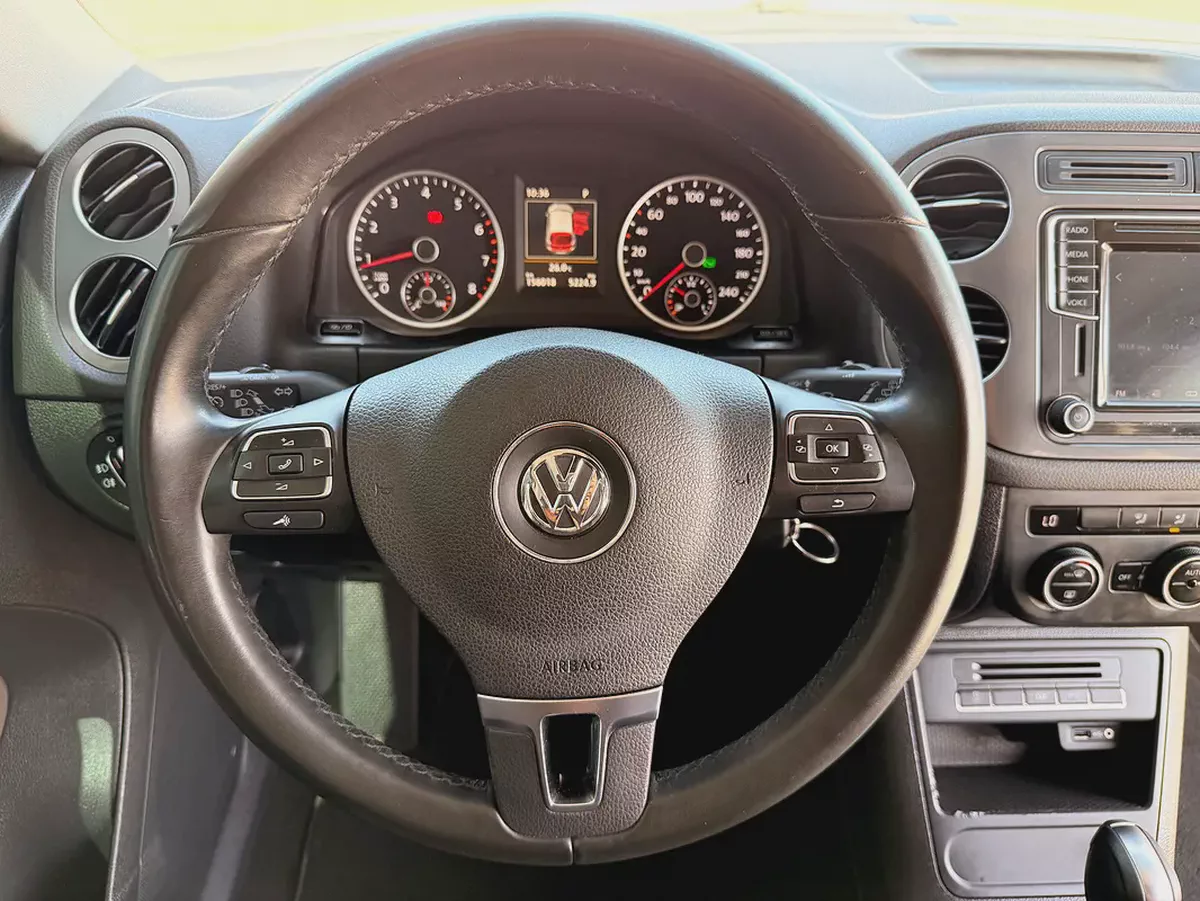 Volkswagen Tiguan 2.0 Tsi 4Motion 2016 Model GCC Specs With Partial Service History-13-13