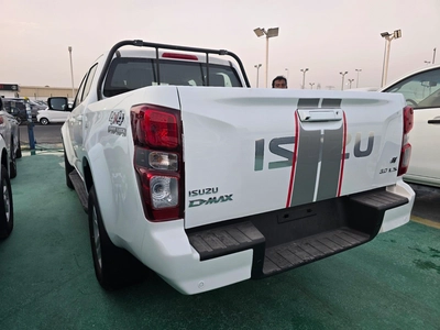 ISUZU D-MAX GT 3.0L TURBO DIESEL DC 4×4 2026-2