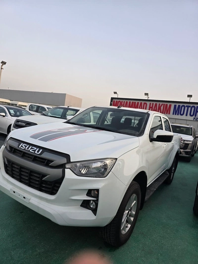 ISUZU D-MAX GT 3.0L TURBO DIESEL DC 4×4 2026-0