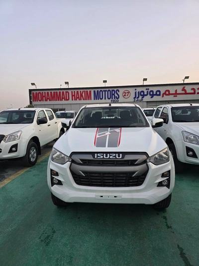 ISUZU D-MAX GT 3.0L TURBO DIESEL DC 4×4 2026-1