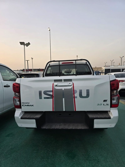 ISUZU D-MAX GT 3.0L TURBO DIESEL DC 4×4 2026-6