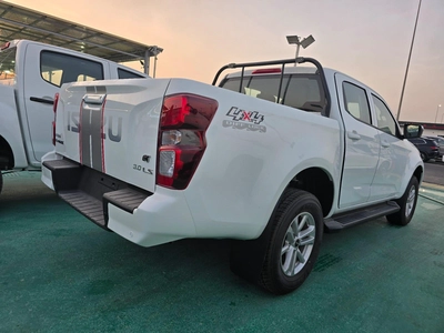 ISUZU D-MAX GT 3.0L TURBO DIESEL DC 4×4 2026-3